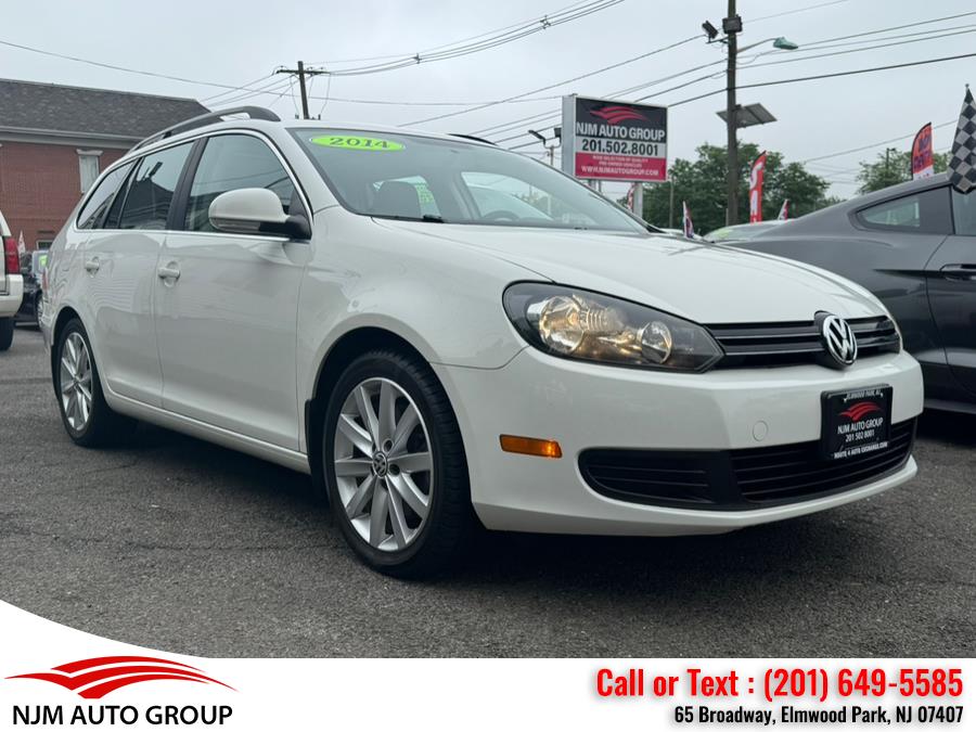 2014 Volkswagen Jetta SportWagen 4dr DSG TDI, available for sale in Elmwood Park, New Jersey | NJM Auto Group. Elmwood Park, New Jersey 2014 Volkswagen Jetta SportWagen 4dr DSG TDI, available for sale in Elmwood Park, New Jersey | NJM Auto Group. Elmwood Park, New Jersey