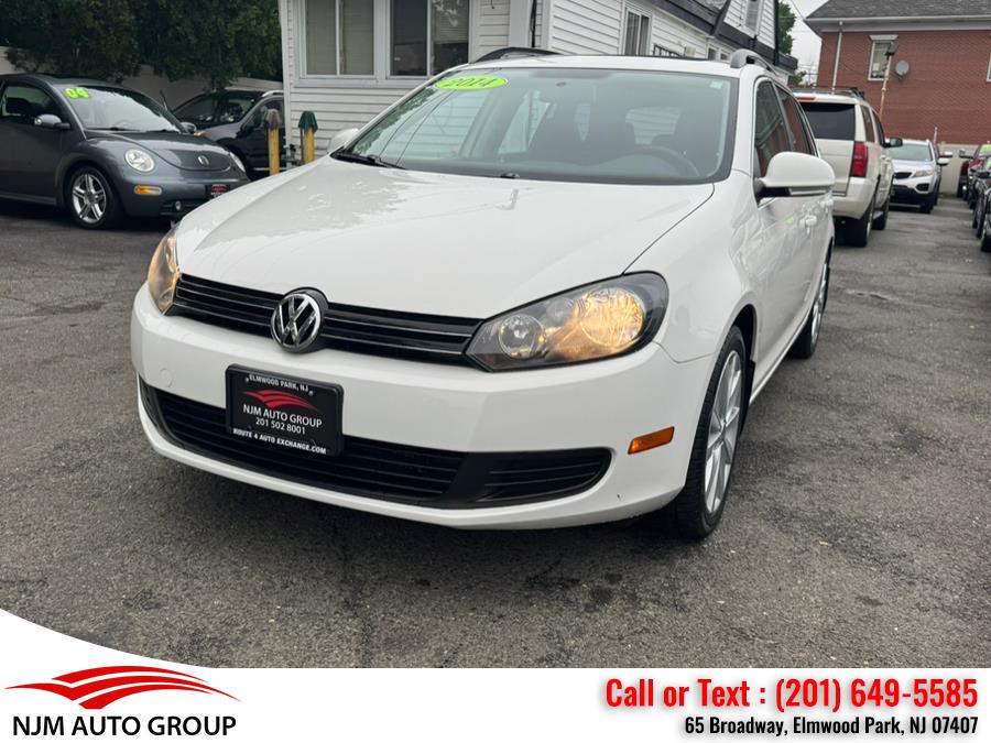 2014 Volkswagen Jetta SportWagen 4dr DSG TDI, available for sale in Elmwood Park, New Jersey | NJM Auto Group. Elmwood Park, New Jersey 2014 Volkswagen Jetta SportWagen 4dr DSG TDI, available for sale in Elmwood Park, New Jersey | NJM Auto Group. Elmwood Park, New Jersey