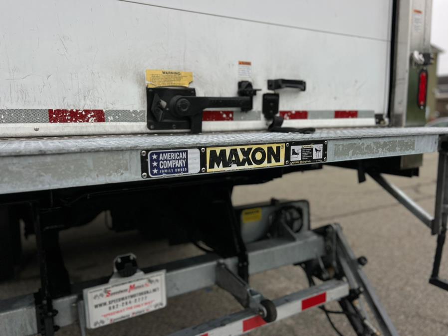 2021 Freightliner M2 106 26 FT THERMOKING T-1090 MORGAN BOX /MAXON LIFTGATE, available for sale in Paterson, New Jersey | Speedway Commercial Motors LLC. Paterson, New Jersey 2021 Freightliner M2 106 26 FT THERMOKING T-1090 MORGAN BOX /MAXON LIFTGATE, available for sale in Paterson, New Jersey | Speedway Commercial Motors LLC. Paterson, New Jersey
