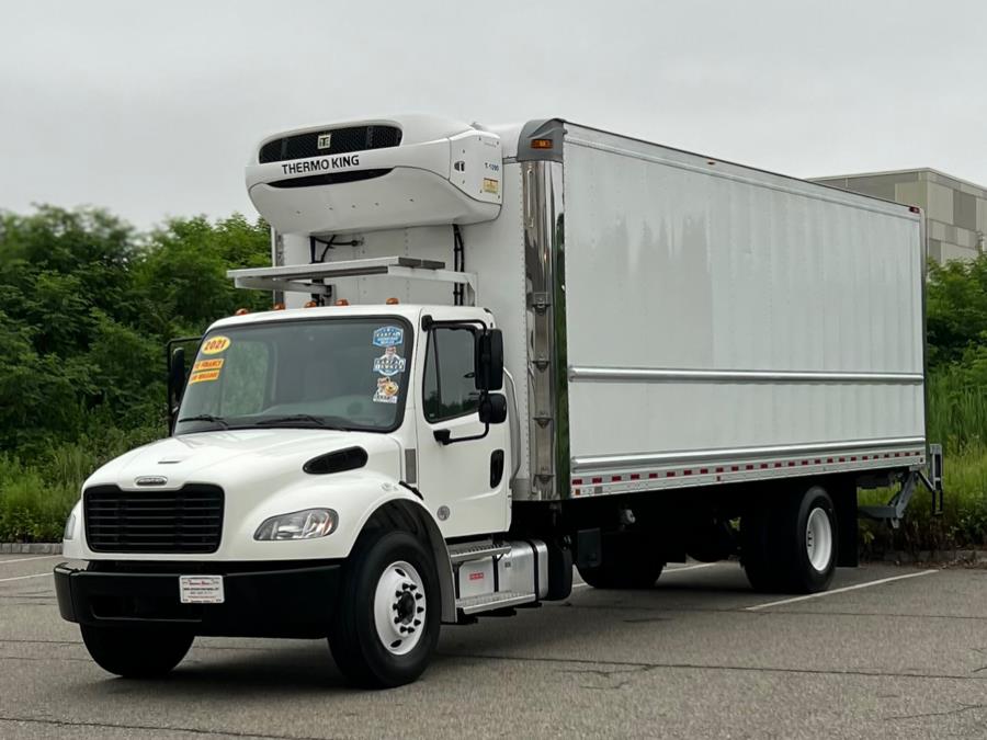 2021 Freightliner M2 106 26 FT THERMOKING T-1090 MORGAN BOX /MAXON LIFTGATE, available for sale in Paterson, New Jersey | Speedway Commercial Motors LLC. Paterson, New Jersey 2021 Freightliner M2 106 26 FT THERMOKING T-1090 MORGAN BOX /MAXON LIFTGATE, available for sale in Paterson, New Jersey | Speedway Commercial Motors LLC. Paterson, New Jersey