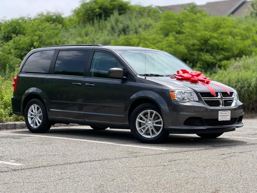Used 2015 Dodge Grand Caravan in Paterson, New Jersey | Speedway Motors LLC. Paterson, New Jersey