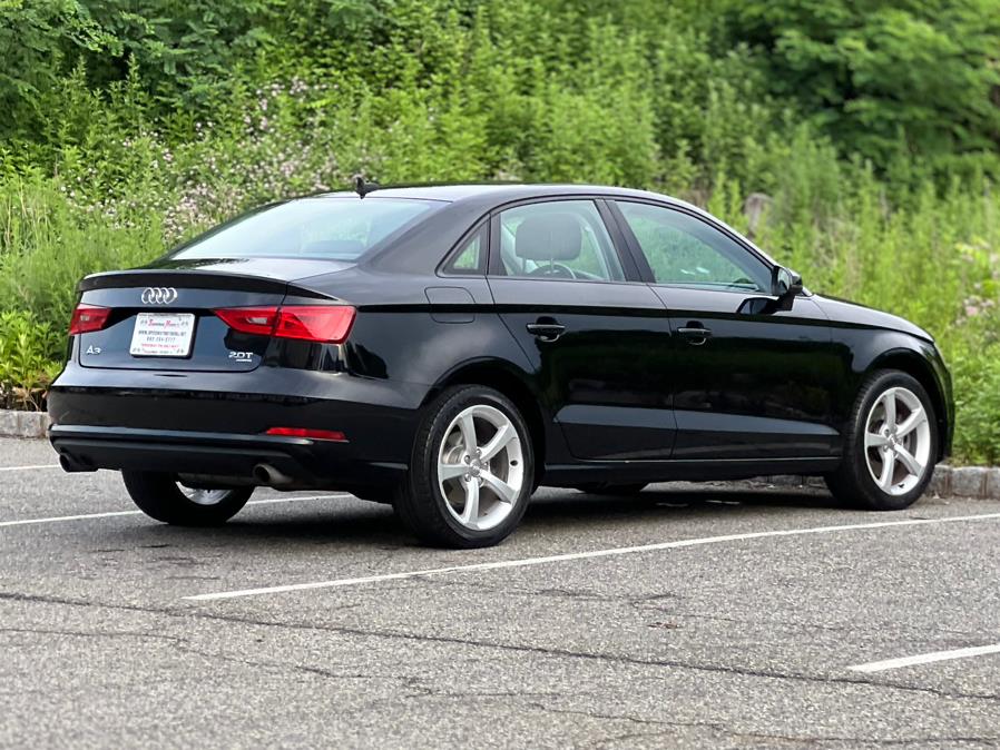2015 Audi A3 4dr Sdn quattro 2.0T Premium, available for sale in Paterson, New Jersey | Speedway Motors LLC. Paterson, New Jersey 2015 Audi A3 4dr Sdn quattro 2.0T Premium, available for sale in Paterson, New Jersey | Speedway Motors LLC. Paterson, New Jersey