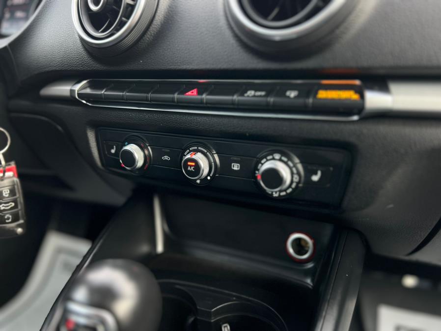 2015 Audi A3 4dr Sdn quattro 2.0T Premium, available for sale in Paterson, New Jersey | Speedway Motors LLC. Paterson, New Jersey 2015 Audi A3 4dr Sdn quattro 2.0T Premium, available for sale in Paterson, New Jersey | Speedway Motors LLC. Paterson, New Jersey