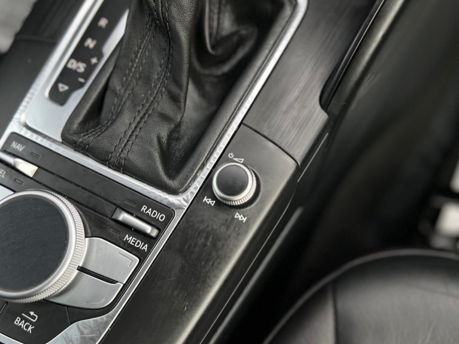 2015 Audi A3 4dr Sdn quattro 2.0T Premium, available for sale in Paterson, New Jersey | Speedway Motors LLC. Paterson, New Jersey 2015 Audi A3 4dr Sdn quattro 2.0T Premium, available for sale in Paterson, New Jersey | Speedway Motors LLC. Paterson, New Jersey