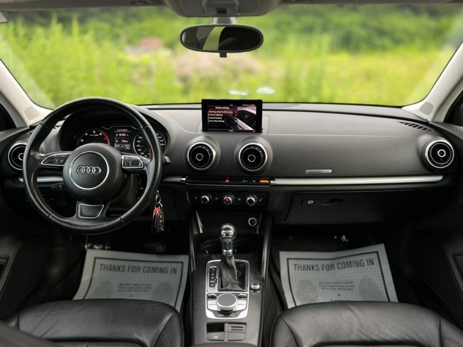 2015 Audi A3 4dr Sdn quattro 2.0T Premium, available for sale in Paterson, New Jersey | Speedway Motors LLC. Paterson, New Jersey 2015 Audi A3 4dr Sdn quattro 2.0T Premium, available for sale in Paterson, New Jersey | Speedway Motors LLC. Paterson, New Jersey
