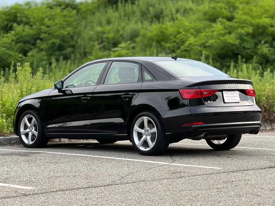 2015 Audi A3 4dr Sdn quattro 2.0T Premium, available for sale in Paterson, New Jersey | Speedway Motors LLC. Paterson, New Jersey 2015 Audi A3 4dr Sdn quattro 2.0T Premium, available for sale in Paterson, New Jersey | Speedway Motors LLC. Paterson, New Jersey