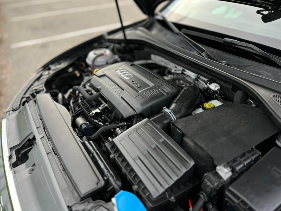 2015 Audi A3 4dr Sdn quattro 2.0T Premium, available for sale in Paterson, New Jersey | Speedway Motors LLC. Paterson, New Jersey 2015 Audi A3 4dr Sdn quattro 2.0T Premium, available for sale in Paterson, New Jersey | Speedway Motors LLC. Paterson, New Jersey