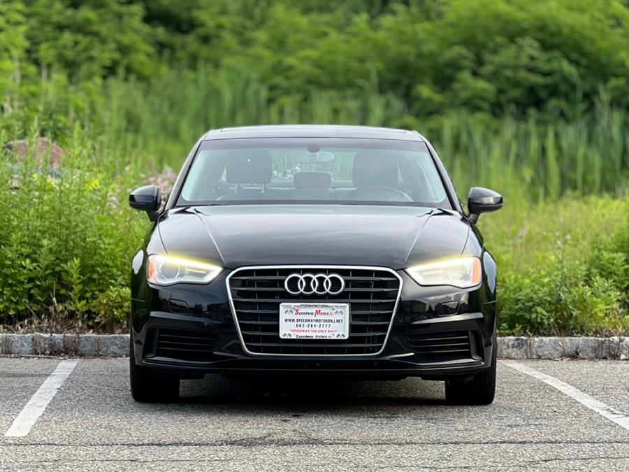 2015 Audi A3 4dr Sdn quattro 2.0T Premium, available for sale in Paterson, New Jersey | Speedway Motors LLC. Paterson, New Jersey 2015 Audi A3 4dr Sdn quattro 2.0T Premium, available for sale in Paterson, New Jersey | Speedway Motors LLC. Paterson, New Jersey
