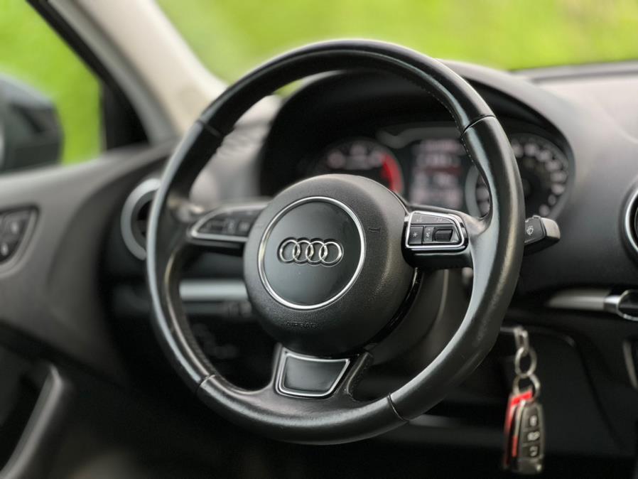 2015 Audi A3 4dr Sdn quattro 2.0T Premium, available for sale in Paterson, New Jersey | Speedway Motors LLC. Paterson, New Jersey 2015 Audi A3 4dr Sdn quattro 2.0T Premium, available for sale in Paterson, New Jersey | Speedway Motors LLC. Paterson, New Jersey