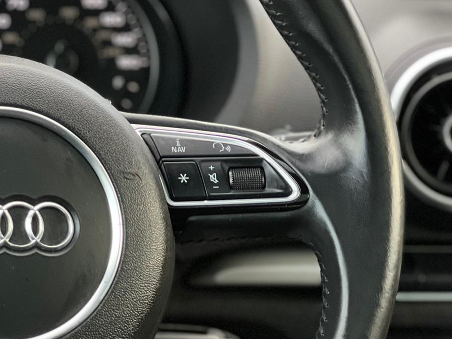 2015 Audi A3 4dr Sdn quattro 2.0T Premium, available for sale in Paterson, New Jersey | Speedway Motors LLC. Paterson, New Jersey 2015 Audi A3 4dr Sdn quattro 2.0T Premium, available for sale in Paterson, New Jersey | Speedway Motors LLC. Paterson, New Jersey