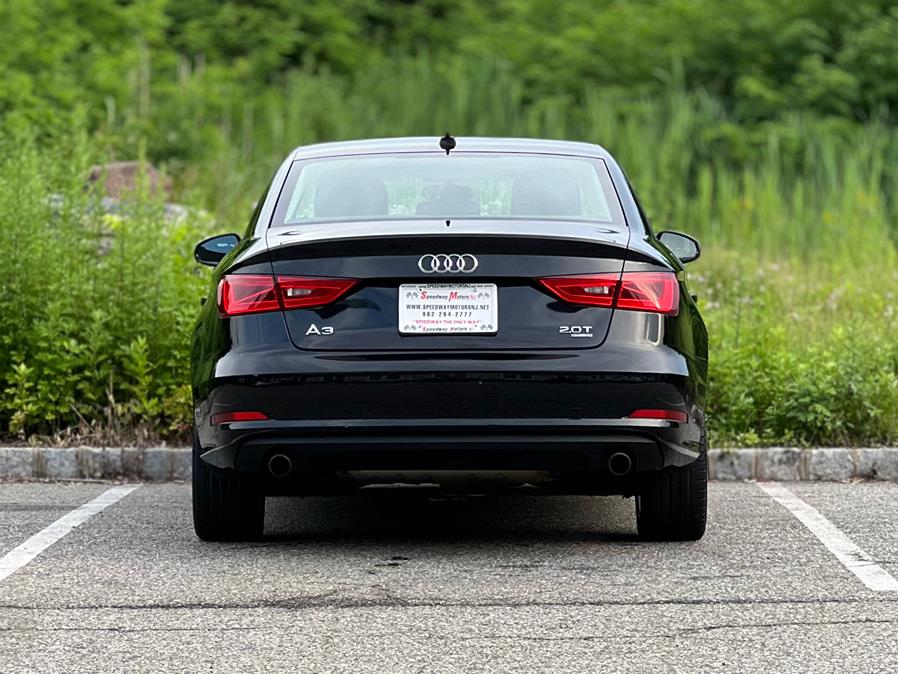 2015 Audi A3 4dr Sdn quattro 2.0T Premium, available for sale in Paterson, New Jersey | Speedway Motors LLC. Paterson, New Jersey 2015 Audi A3 4dr Sdn quattro 2.0T Premium, available for sale in Paterson, New Jersey | Speedway Motors LLC. Paterson, New Jersey