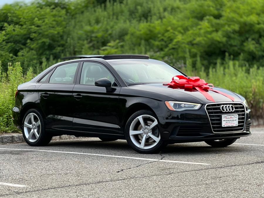 Used 2015 Audi A3 in Paterson, New Jersey | Speedway Motors LLC. Paterson, New Jersey