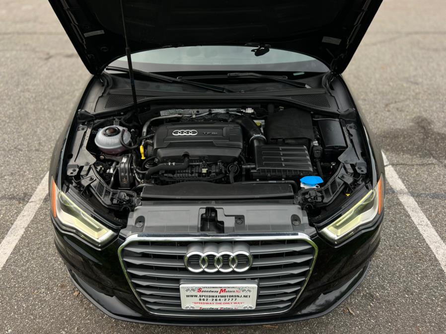 2015 Audi A3 4dr Sdn quattro 2.0T Premium, available for sale in Paterson, New Jersey | Speedway Motors LLC. Paterson, New Jersey 2015 Audi A3 4dr Sdn quattro 2.0T Premium, available for sale in Paterson, New Jersey | Speedway Motors LLC. Paterson, New Jersey