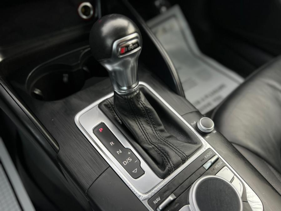 2015 Audi A3 4dr Sdn quattro 2.0T Premium, available for sale in Paterson, New Jersey | Speedway Motors LLC. Paterson, New Jersey 2015 Audi A3 4dr Sdn quattro 2.0T Premium, available for sale in Paterson, New Jersey | Speedway Motors LLC. Paterson, New Jersey