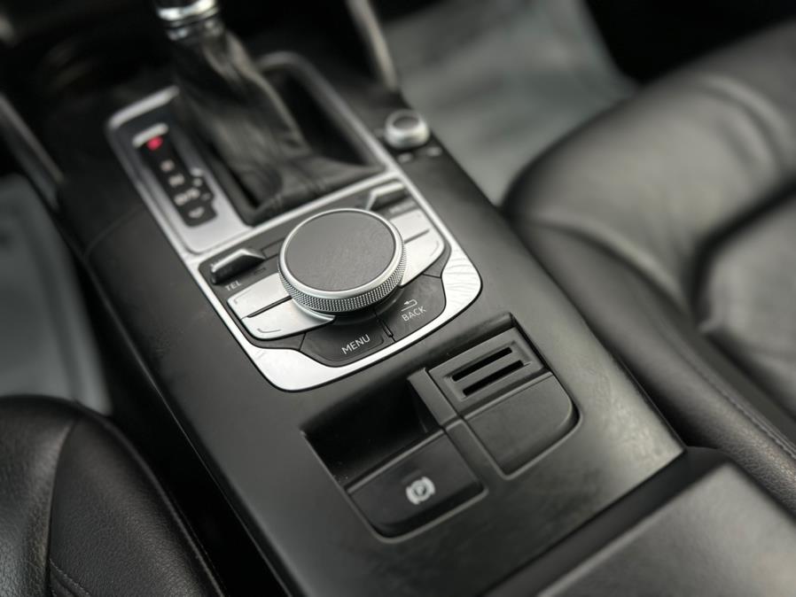 2015 Audi A3 4dr Sdn quattro 2.0T Premium, available for sale in Paterson, New Jersey | Speedway Motors LLC. Paterson, New Jersey 2015 Audi A3 4dr Sdn quattro 2.0T Premium, available for sale in Paterson, New Jersey | Speedway Motors LLC. Paterson, New Jersey
