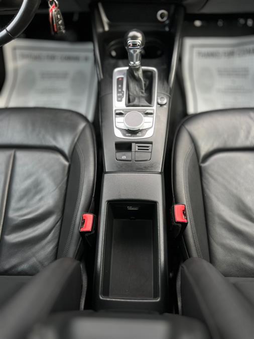 2015 Audi A3 4dr Sdn quattro 2.0T Premium, available for sale in Paterson, New Jersey | Speedway Motors LLC. Paterson, New Jersey 2015 Audi A3 4dr Sdn quattro 2.0T Premium, available for sale in Paterson, New Jersey | Speedway Motors LLC. Paterson, New Jersey