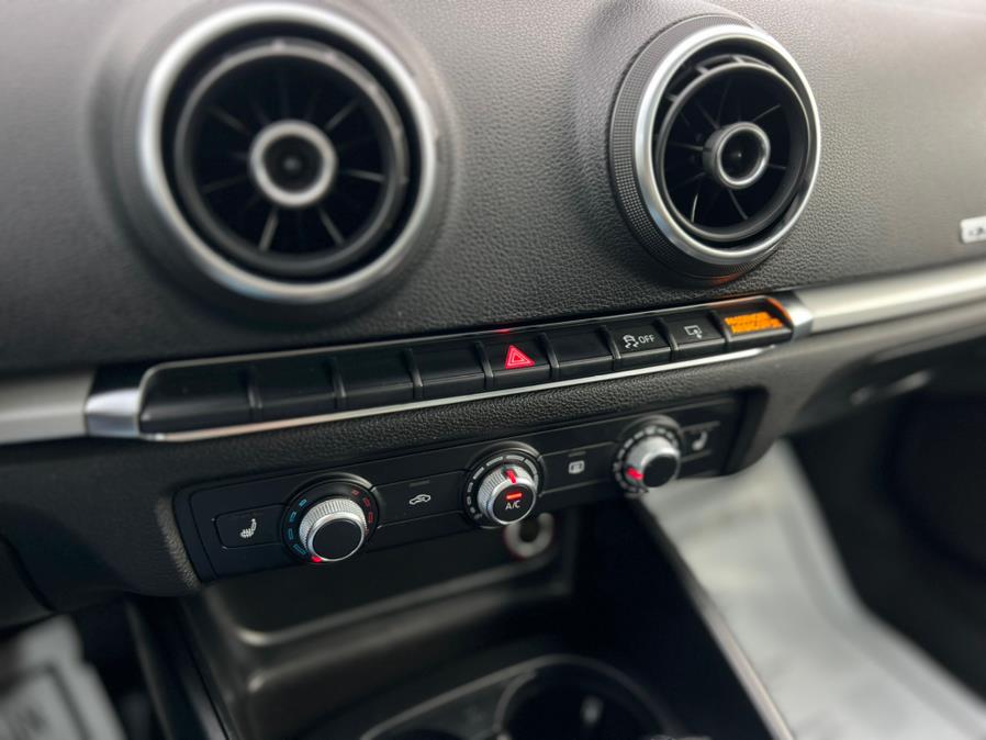 2015 Audi A3 4dr Sdn quattro 2.0T Premium, available for sale in Paterson, New Jersey | Speedway Motors LLC. Paterson, New Jersey 2015 Audi A3 4dr Sdn quattro 2.0T Premium, available for sale in Paterson, New Jersey | Speedway Motors LLC. Paterson, New Jersey