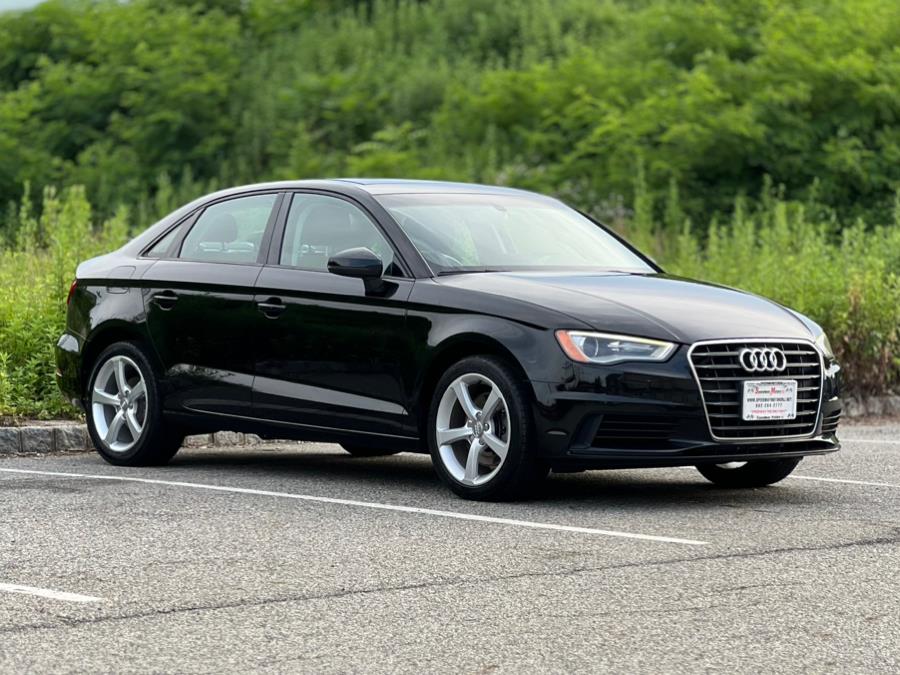 2015 Audi A3 4dr Sdn quattro 2.0T Premium, available for sale in Paterson, New Jersey | Speedway Motors LLC. Paterson, New Jersey 2015 Audi A3 4dr Sdn quattro 2.0T Premium, available for sale in Paterson, New Jersey | Speedway Motors LLC. Paterson, New Jersey