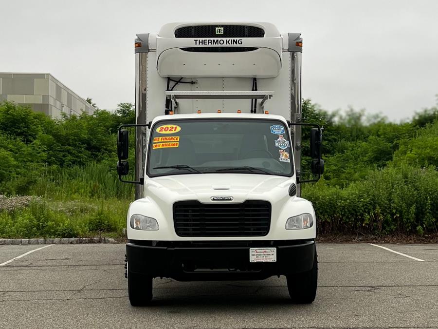 2021 Freightliner M2 106 26 FT THERMOKING T-1090 MORGAN BOX /MAXON LIFTGATE, available for sale in Paterson, New Jersey | Speedway Motors LLC. Paterson, New Jersey 2021 Freightliner M2 106 26 FT THERMOKING T-1090 MORGAN BOX /MAXON LIFTGATE, available for sale in Paterson, New Jersey | Speedway Motors LLC. Paterson, New Jersey