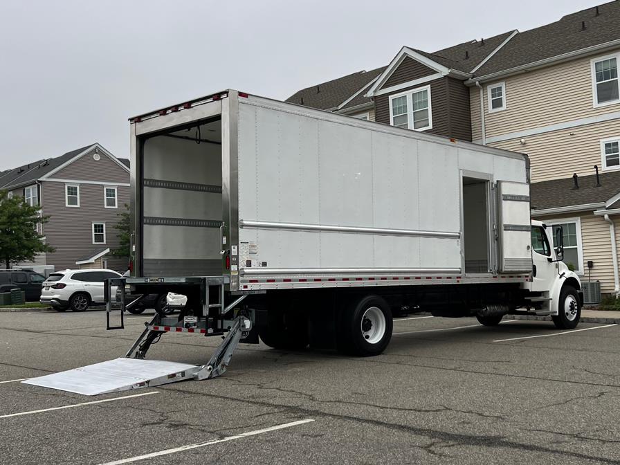 2021 Freightliner M2 106 26 FT THERMOKING T-1090 MORGAN BOX /MAXON LIFTGATE, available for sale in Paterson, New Jersey | Speedway Motors LLC. Paterson, New Jersey 2021 Freightliner M2 106 26 FT THERMOKING T-1090 MORGAN BOX /MAXON LIFTGATE, available for sale in Paterson, New Jersey | Speedway Motors LLC. Paterson, New Jersey