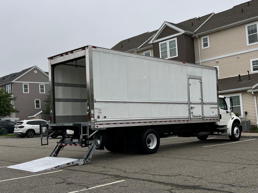 2021 Freightliner M2 106 26 FT THERMOKING T-1090 MORGAN BOX /MAXON LIFTGATE, available for sale in Paterson, New Jersey | Speedway Motors LLC. Paterson, New Jersey 2021 Freightliner M2 106 26 FT THERMOKING T-1090 MORGAN BOX /MAXON LIFTGATE, available for sale in Paterson, New Jersey | Speedway Motors LLC. Paterson, New Jersey