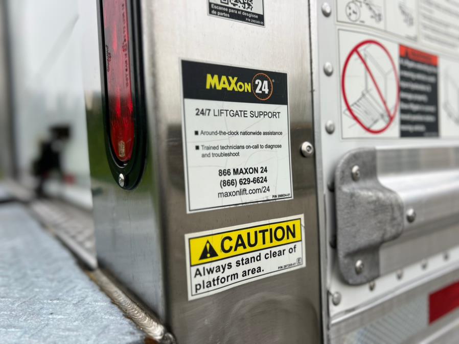 2021 Freightliner M2 106 26 FT THERMOKING T-1090 MORGAN BOX /MAXON LIFTGATE, available for sale in Paterson, New Jersey | Speedway Motors LLC. Paterson, New Jersey 2021 Freightliner M2 106 26 FT THERMOKING T-1090 MORGAN BOX /MAXON LIFTGATE, available for sale in Paterson, New Jersey | Speedway Motors LLC. Paterson, New Jersey