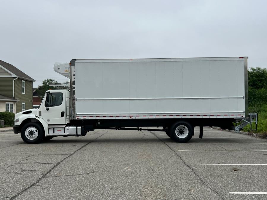 2021 Freightliner M2 106 26 FT THERMOKING T-1090 MORGAN BOX /MAXON LIFTGATE, available for sale in Paterson, New Jersey | Speedway Motors LLC. Paterson, New Jersey 2021 Freightliner M2 106 26 FT THERMOKING T-1090 MORGAN BOX /MAXON LIFTGATE, available for sale in Paterson, New Jersey | Speedway Motors LLC. Paterson, New Jersey