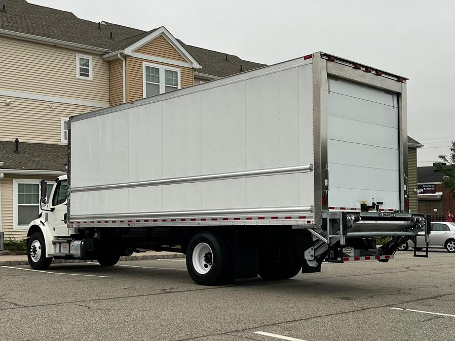 2021 Freightliner M2 106 26 FT THERMOKING T-1090 MORGAN BOX /MAXON LIFTGATE, available for sale in Paterson, New Jersey | Speedway Motors LLC. Paterson, New Jersey 2021 Freightliner M2 106 26 FT THERMOKING T-1090 MORGAN BOX /MAXON LIFTGATE, available for sale in Paterson, New Jersey | Speedway Motors LLC. Paterson, New Jersey