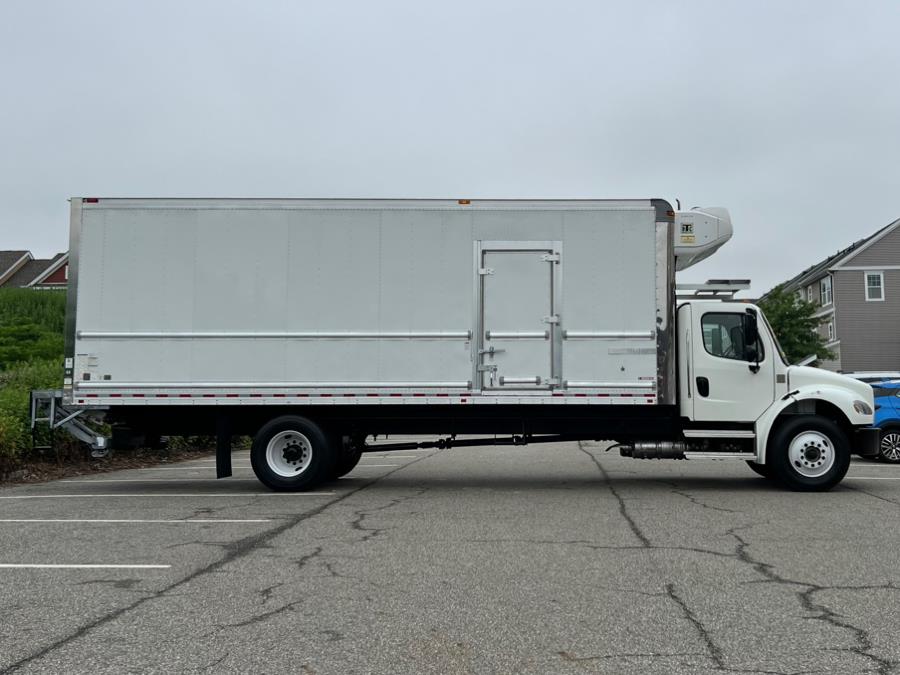 2021 Freightliner M2 106 26 FT THERMOKING T-1090 MORGAN BOX /MAXON LIFTGATE, available for sale in Paterson, New Jersey | Speedway Motors LLC. Paterson, New Jersey 2021 Freightliner M2 106 26 FT THERMOKING T-1090 MORGAN BOX /MAXON LIFTGATE, available for sale in Paterson, New Jersey | Speedway Motors LLC. Paterson, New Jersey