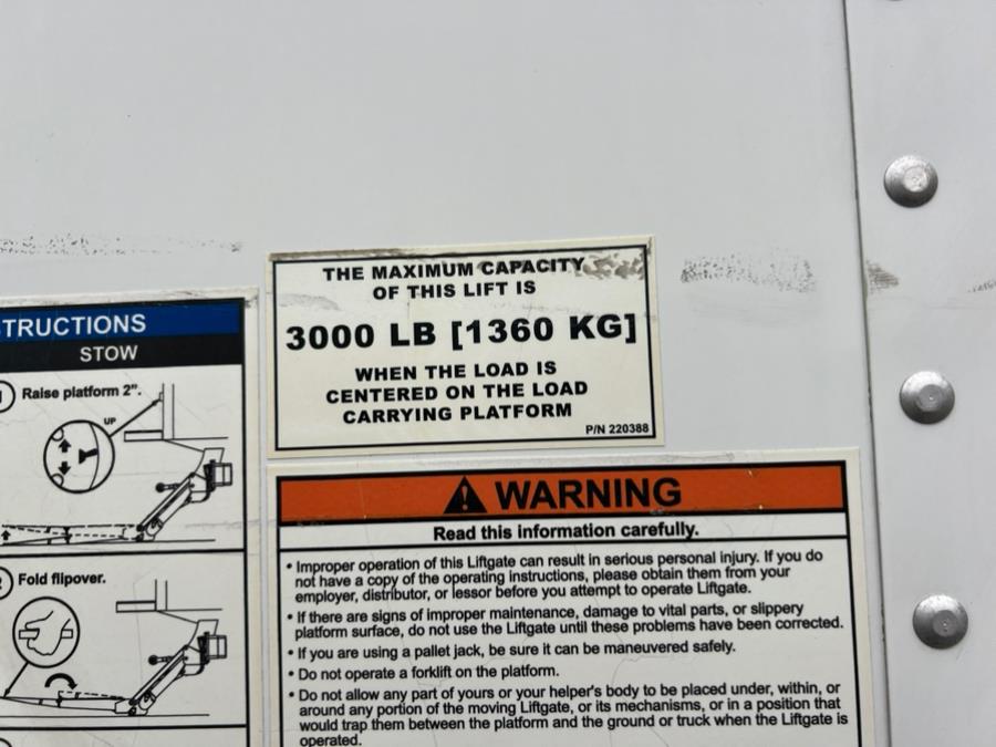 2021 Freightliner M2 106 26 FT THERMOKING T-1090 MORGAN BOX /MAXON LIFTGATE, available for sale in Paterson, New Jersey | Speedway Motors LLC. Paterson, New Jersey 2021 Freightliner M2 106 26 FT THERMOKING T-1090 MORGAN BOX /MAXON LIFTGATE, available for sale in Paterson, New Jersey | Speedway Motors LLC. Paterson, New Jersey