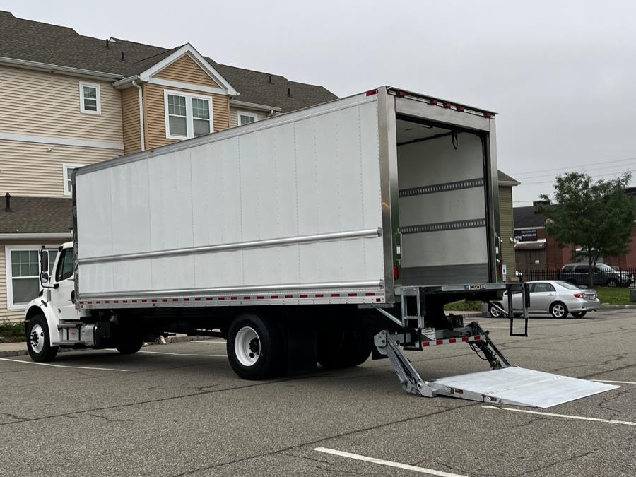 2021 Freightliner M2 106 26 FT THERMOKING T-1090 MORGAN BOX /MAXON LIFTGATE, available for sale in Paterson, New Jersey | Speedway Motors LLC. Paterson, New Jersey 2021 Freightliner M2 106 26 FT THERMOKING T-1090 MORGAN BOX /MAXON LIFTGATE, available for sale in Paterson, New Jersey | Speedway Motors LLC. Paterson, New Jersey