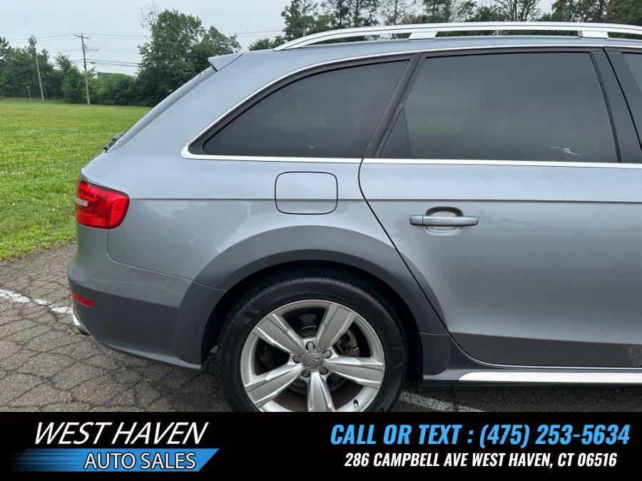 2015 Audi allroad 4dr Wgn Premium Plus, available for sale in West Haven, Connecticut | West Haven Auto Sales LLC. West Haven, Connecticut 2015 Audi allroad 4dr Wgn Premium Plus, available for sale in West Haven, Connecticut | West Haven Auto Sales LLC. West Haven, Connecticut
