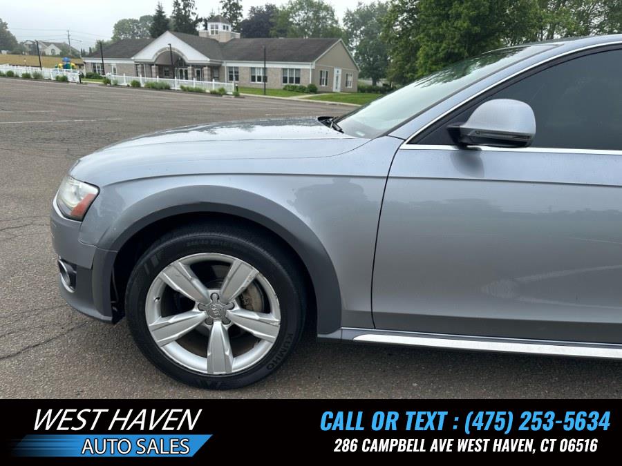 2015 Audi allroad 4dr Wgn Premium Plus, available for sale in West Haven, Connecticut | West Haven Auto Sales LLC. West Haven, Connecticut 2015 Audi allroad 4dr Wgn Premium Plus, available for sale in West Haven, Connecticut | West Haven Auto Sales LLC. West Haven, Connecticut