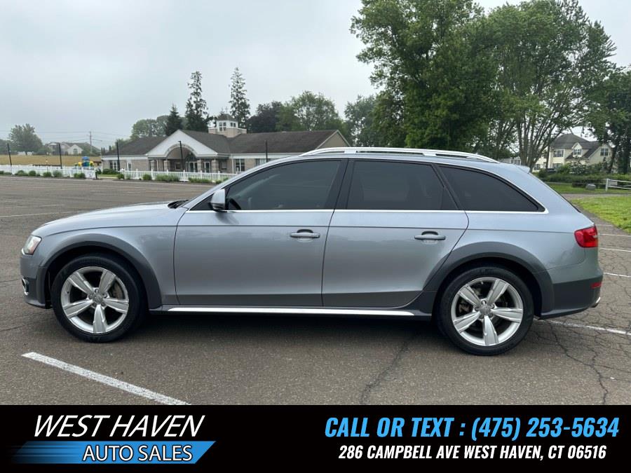 2015 Audi allroad 4dr Wgn Premium Plus, available for sale in West Haven, Connecticut | West Haven Auto Sales LLC. West Haven, Connecticut 2015 Audi allroad 4dr Wgn Premium Plus, available for sale in West Haven, Connecticut | West Haven Auto Sales LLC. West Haven, Connecticut