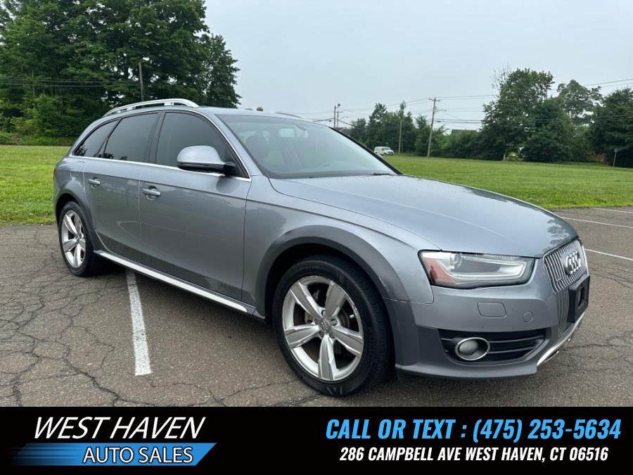 2015 Audi allroad 4dr Wgn Premium Plus, available for sale in West Haven, Connecticut | West Haven Auto Sales LLC. West Haven, Connecticut 2015 Audi allroad 4dr Wgn Premium Plus, available for sale in West Haven, Connecticut | West Haven Auto Sales LLC. West Haven, Connecticut