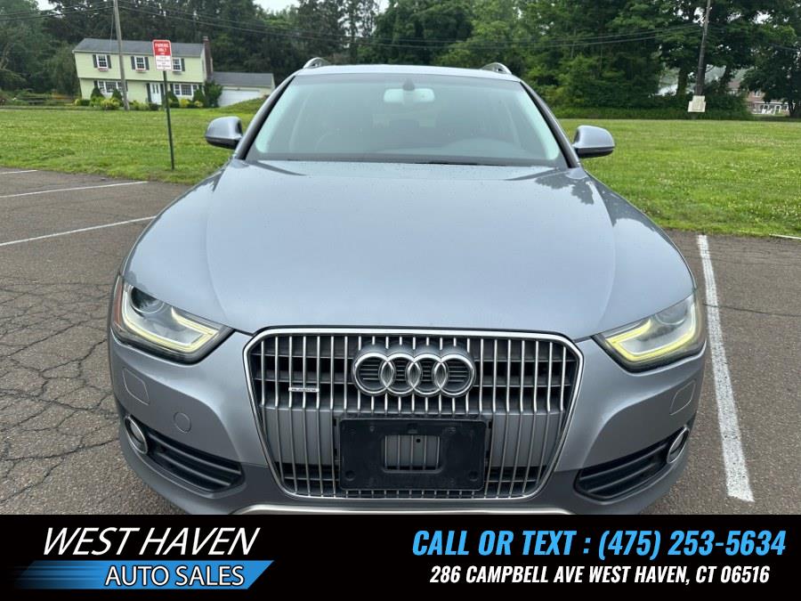 2015 Audi allroad 4dr Wgn Premium Plus, available for sale in West Haven, Connecticut | West Haven Auto Sales LLC. West Haven, Connecticut 2015 Audi allroad 4dr Wgn Premium Plus, available for sale in West Haven, Connecticut | West Haven Auto Sales LLC. West Haven, Connecticut