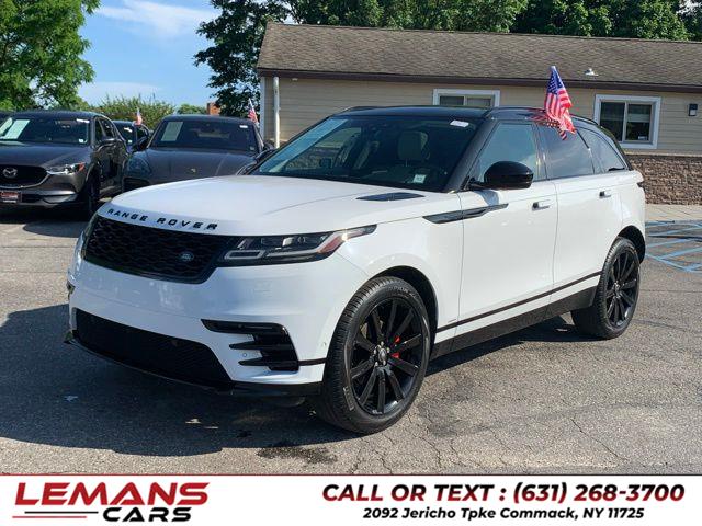 Used 2018 Land Rover Range Rover Velar in Commack, New York | Lemans Cars. Commack, New York