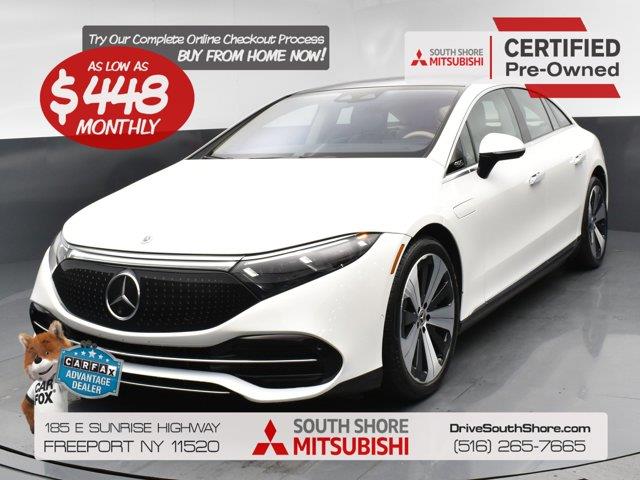 2022 Mercedes-benz Eqs EQS 450+, available for sale in Woodside, New York | Drive Central. Woodside, New York 2022 Mercedes-benz Eqs EQS 450+, available for sale in Woodside, New York | Drive Central. Woodside, New York