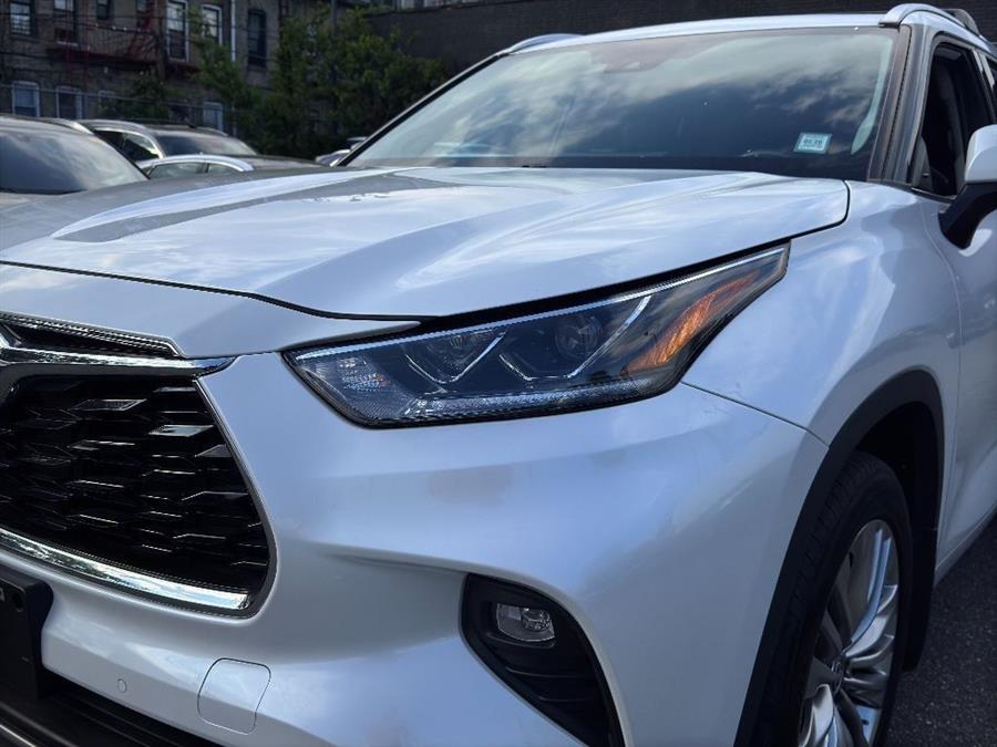 2023 Toyota Highlander Platinum, available for sale in Woodside, New York | Drive Central. Woodside, New York 2023 Toyota Highlander Platinum, available for sale in Woodside, New York | Drive Central. Woodside, New York