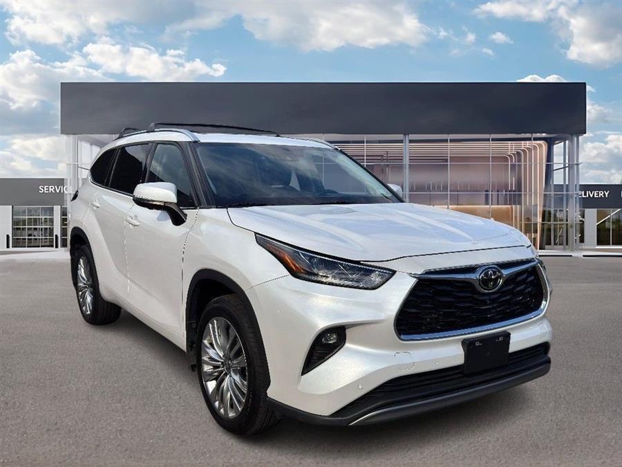2023 Toyota Highlander Platinum, available for sale in Woodside, New York | Drive Central. Woodside, New York 2023 Toyota Highlander Platinum, available for sale in Woodside, New York | Drive Central. Woodside, New York