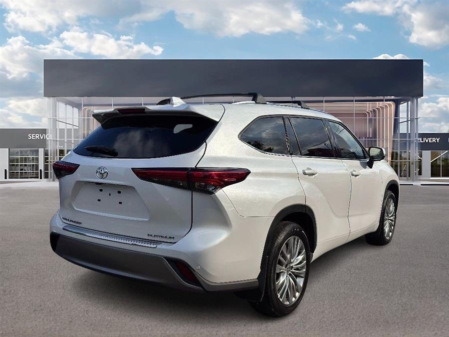 2023 Toyota Highlander Platinum, available for sale in Woodside, New York | Drive Central. Woodside, New York 2023 Toyota Highlander Platinum, available for sale in Woodside, New York | Drive Central. Woodside, New York