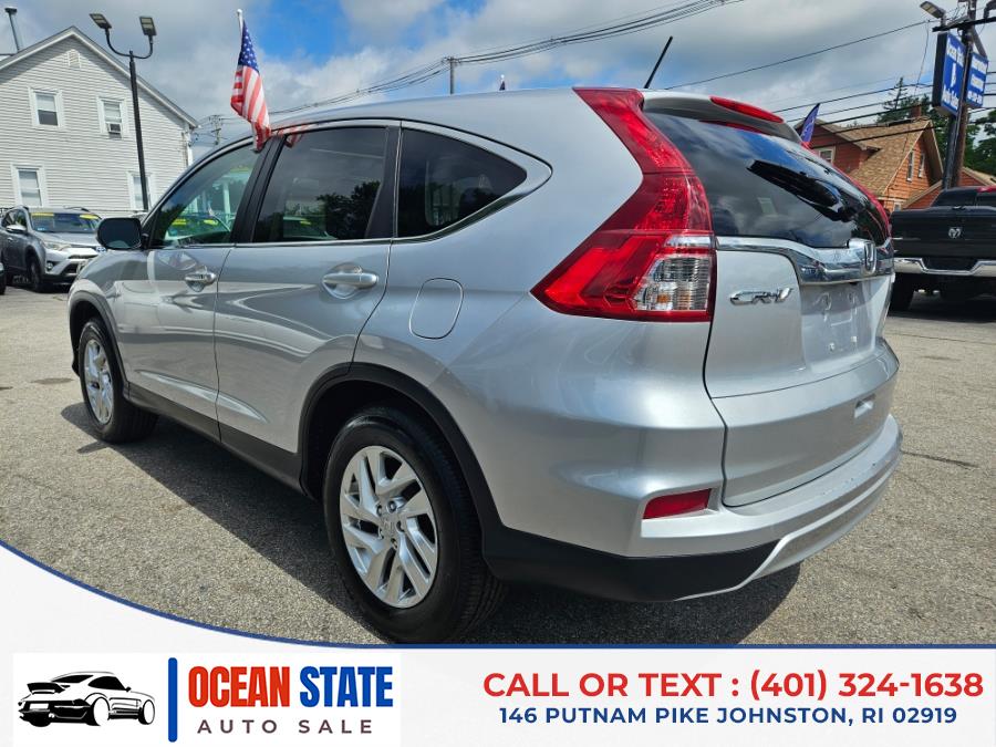 2016 Honda CR-V AWD 5dr EX, available for sale in Johnston, Rhode Island | Ocean State Auto Sales. Johnston, Rhode Island 2016 Honda CR-V AWD 5dr EX, available for sale in Johnston, Rhode Island | Ocean State Auto Sales. Johnston, Rhode Island