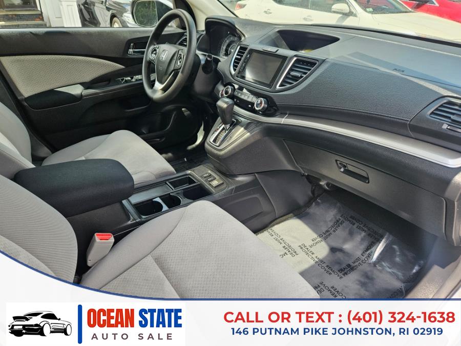 2016 Honda CR-V AWD 5dr EX, available for sale in Johnston, Rhode Island | Ocean State Auto Sales. Johnston, Rhode Island 2016 Honda CR-V AWD 5dr EX, available for sale in Johnston, Rhode Island | Ocean State Auto Sales. Johnston, Rhode Island
