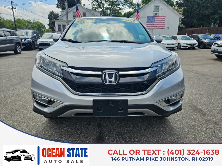 2016 Honda CR-V AWD 5dr EX, available for sale in Johnston, Rhode Island | Ocean State Auto Sales. Johnston, Rhode Island 2016 Honda CR-V AWD 5dr EX, available for sale in Johnston, Rhode Island | Ocean State Auto Sales. Johnston, Rhode Island