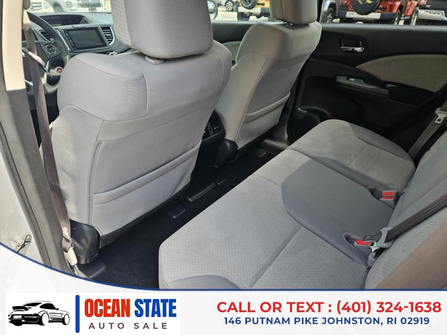 2016 Honda CR-V AWD 5dr EX, available for sale in Johnston, Rhode Island | Ocean State Auto Sales. Johnston, Rhode Island 2016 Honda CR-V AWD 5dr EX, available for sale in Johnston, Rhode Island | Ocean State Auto Sales. Johnston, Rhode Island