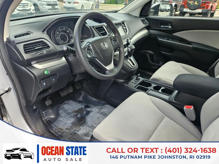 2016 Honda CR-V AWD 5dr EX, available for sale in Johnston, Rhode Island | Ocean State Auto Sales. Johnston, Rhode Island 2016 Honda CR-V AWD 5dr EX, available for sale in Johnston, Rhode Island | Ocean State Auto Sales. Johnston, Rhode Island