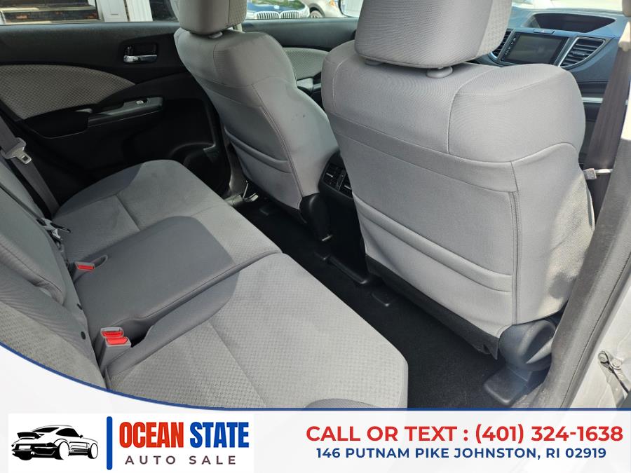 2016 Honda CR-V AWD 5dr EX, available for sale in Johnston, Rhode Island | Ocean State Auto Sales. Johnston, Rhode Island 2016 Honda CR-V AWD 5dr EX, available for sale in Johnston, Rhode Island | Ocean State Auto Sales. Johnston, Rhode Island