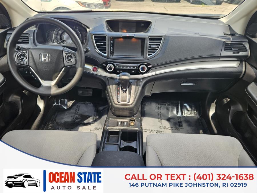 2016 Honda CR-V AWD 5dr EX, available for sale in Johnston, Rhode Island | Ocean State Auto Sales. Johnston, Rhode Island 2016 Honda CR-V AWD 5dr EX, available for sale in Johnston, Rhode Island | Ocean State Auto Sales. Johnston, Rhode Island