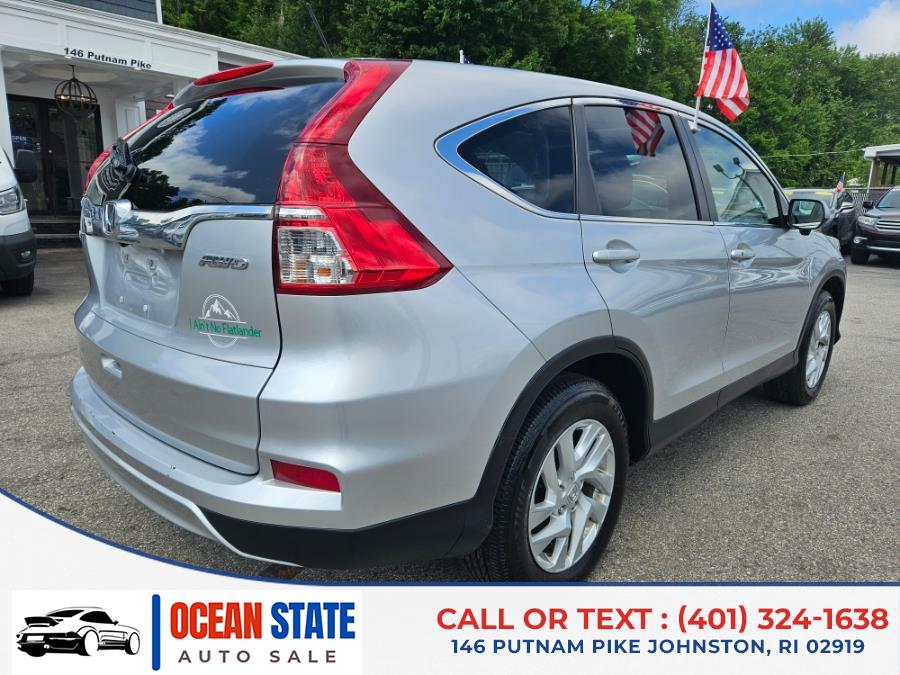 2016 Honda CR-V AWD 5dr EX, available for sale in Johnston, Rhode Island | Ocean State Auto Sales. Johnston, Rhode Island 2016 Honda CR-V AWD 5dr EX, available for sale in Johnston, Rhode Island | Ocean State Auto Sales. Johnston, Rhode Island
