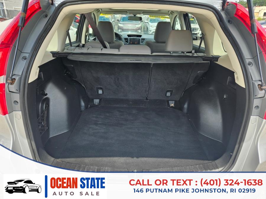 2016 Honda CR-V AWD 5dr EX, available for sale in Johnston, Rhode Island | Ocean State Auto Sales. Johnston, Rhode Island 2016 Honda CR-V AWD 5dr EX, available for sale in Johnston, Rhode Island | Ocean State Auto Sales. Johnston, Rhode Island